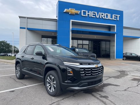 New 2026 Chevrolet Equinox LT w/ Convenience Package II image 1