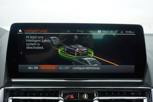 New 2026 BMW M850i xDrive w/ M Sport Professional Package image 18