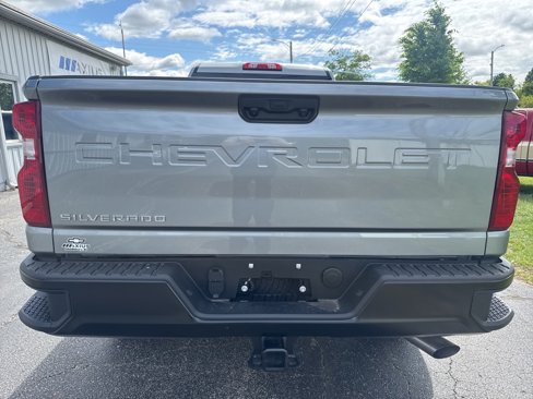 New 2025 Chevrolet Silverado 2500 W/T w/ WT Convenience Package image 6