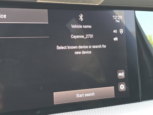 New 2025 Porsche Cayenne image 23