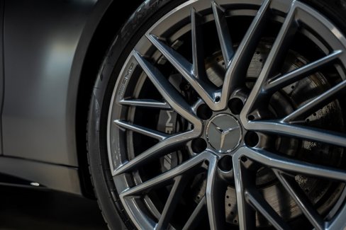 Used 2024 Mercedes-Benz C 63 AMG S image 27