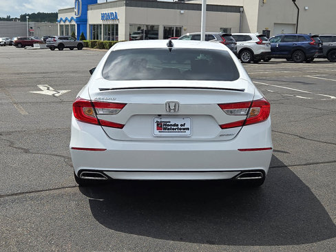 Certified 2022 Honda Accord Sport image 6
