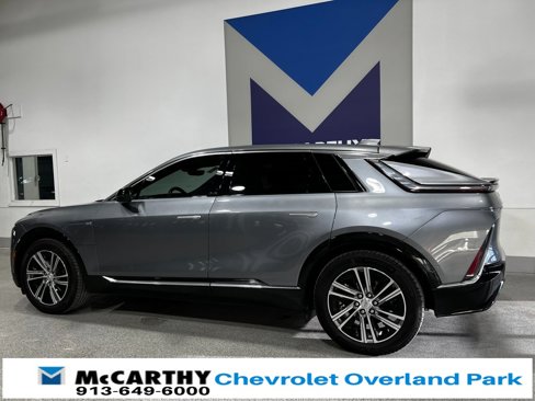Used 2023 Cadillac Lyriq 2WD image 10