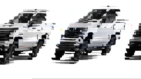 New 2026 Chevrolet Silverado 1500 LT Trail Boss w/ Convenience Package II image 34