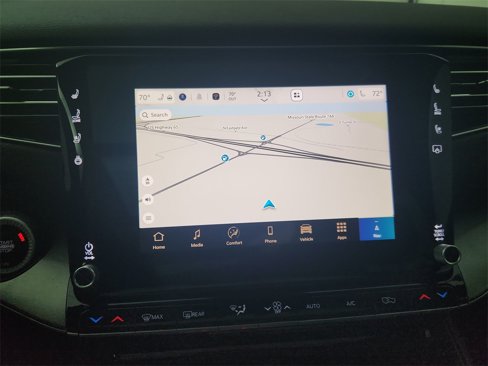 New 2025 Jeep Wagoneer L Series II w/ Premium Group I image 26