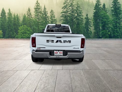 New 2026 RAM 3500 Laramie image 4
