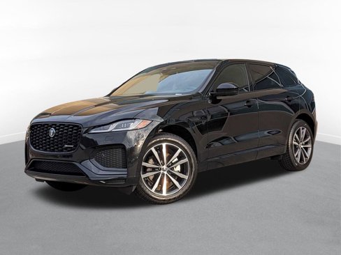 Used 2024 Jaguar F-PACE R-Dynamic S image 1