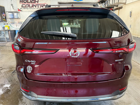 Used 2024 MAZDA CX-90 3.3 Turbo w/ Premium Plus Pkg image 6