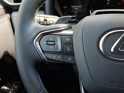 New 2025 Lexus LX 700h Overtrail image 19