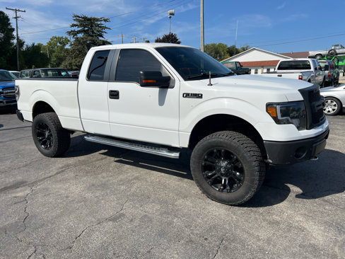 Used 2011 Ford F150 XLT w/ XLT Chrome Pkg image 3