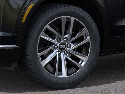 New 2026 Cadillac Vistiq Luxury image 9