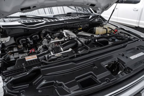 Used 2022 Ford F250 Platinum w/ Tremor Off-Road Package image 50