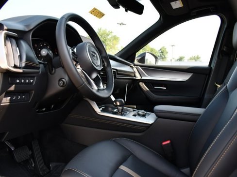 New 2025 MAZDA CX-70 3.3 Turbo S w/ Premium Package image 15
