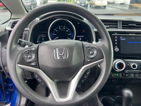 Used 2018 Honda Fit EX image 26