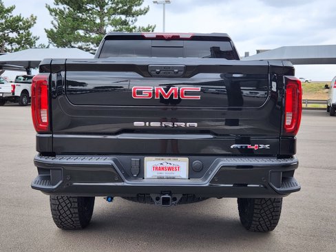 New 2026 GMC Sierra 1500 AT4X image 13