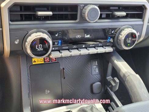 New 2025 Toyota Tacoma Limited image 10