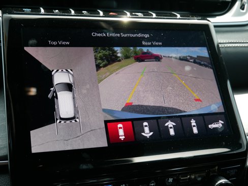 New 2025 Jeep Grand Cherokee Limited 4xe image 19