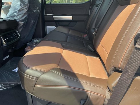 New 2025 Ford F250 King Ranch image 8