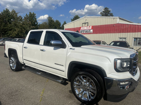 Used 2016 GMC Sierra 1500 SLT image 1