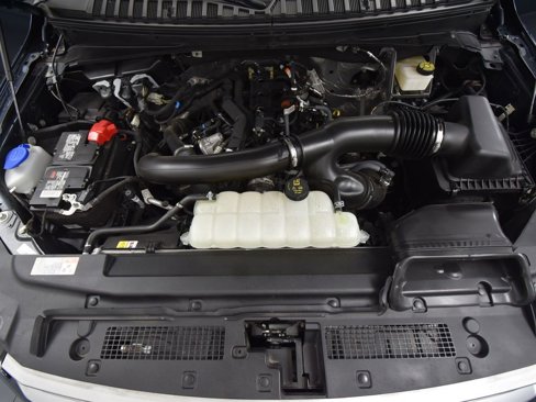 Used 2024 Ford Expedition Platinum image 58