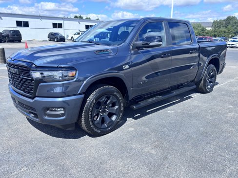 New 2026 RAM 1500 Big Horn image 2