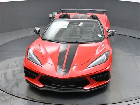 New 2026 Chevrolet Corvette Stingray Preferred Conv w/ 2LT image 39