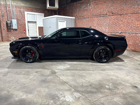 Used 2018 Dodge Challenger SRT Demon image 8