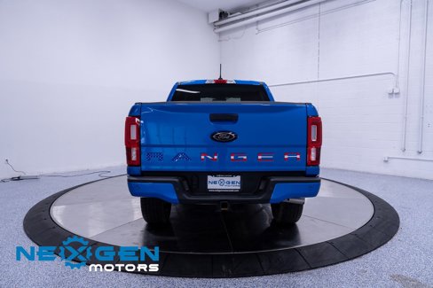 Used 2023 Ford Ranger XLT w/ Equipment Group 301A Mid image 30
