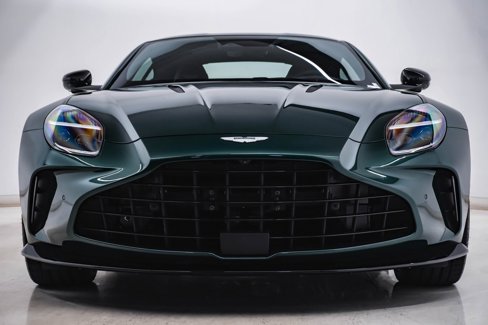 New 2026 Aston Martin V8 Vantage Coupe image 5