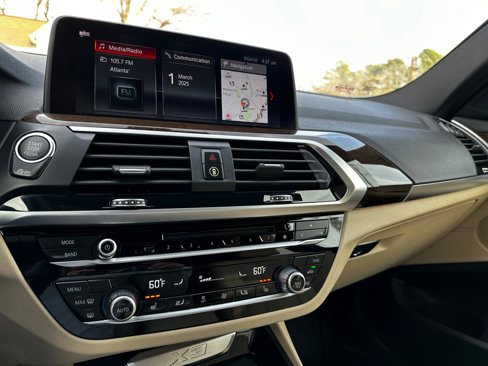 Used 2019 BMW X3 sDrive30i w/ Driving Assistance Package image 39