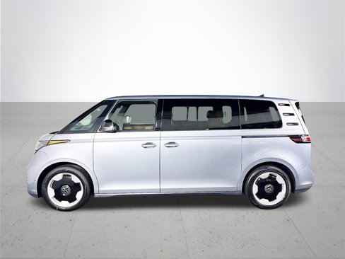 New 2025 Volkswagen ID. Buzz Pro S image 10