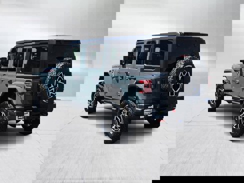 New 2025 Jeep Wrangler Unlimited Rubicon w/ Technology Group image 6