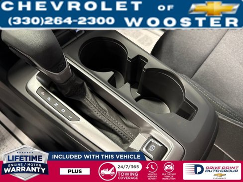 New 2026 Chevrolet Trax LS image 23