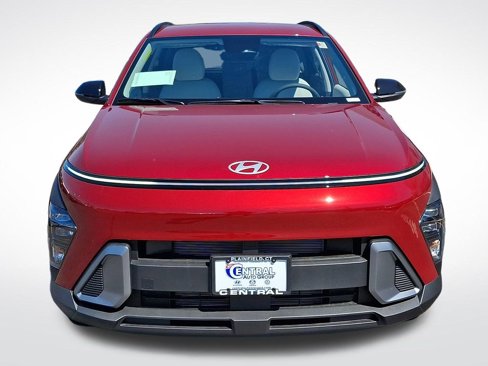 New 2026 Hyundai Kona SEL Sport image 2