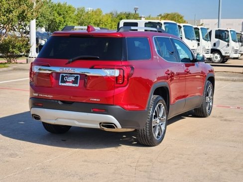 Used 2023 GMC Acadia SLT w/ Technology Package image 15