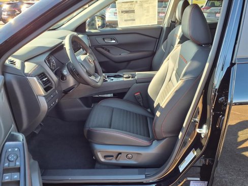 New 2026 Nissan Rogue SV image 11