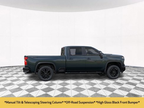 New 2026 Chevrolet Silverado 2500 LT w/ Trail Boss Package image 14