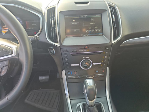 Used 2015 Ford Edge Titanium w/ Equipment Group 302A image 8