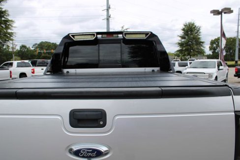 Used 2015 Ford F250 Lariat w/ Lariat Ultimate Package image 12
