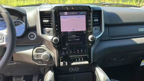New 2026 RAM 1500 Big Horn image 17