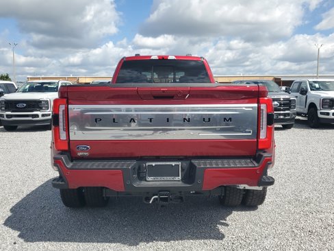 New 2026 Ford F450 Platinum image 9