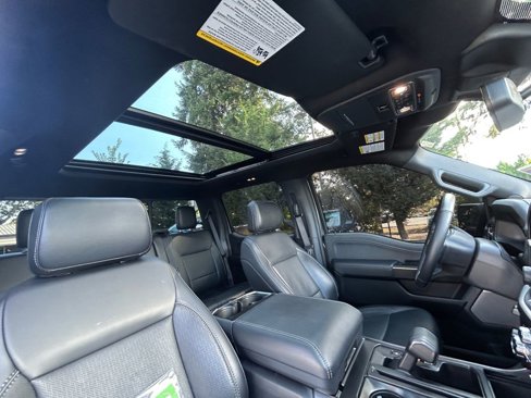 Used 2024 Ford F150 Lariat image 27