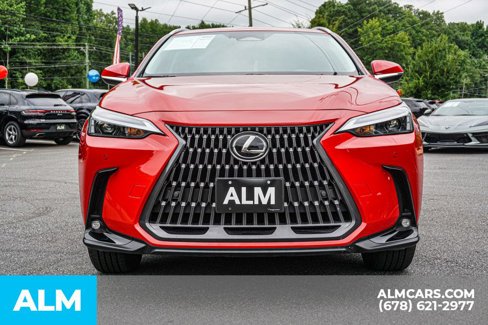 Used 2025 Lexus NX 350 AWD w/ Cold Area Package image 10