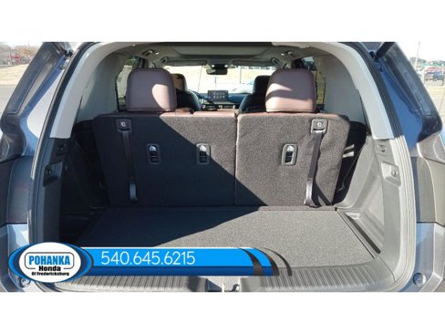 New 2025 Honda Pilot Elite image 37