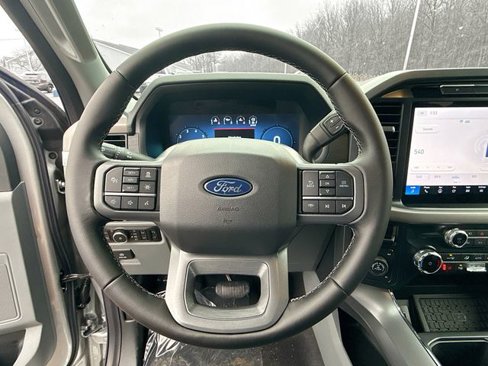 New 2025 Ford F150 XLT w/ Equipment Group 302A MID image 11