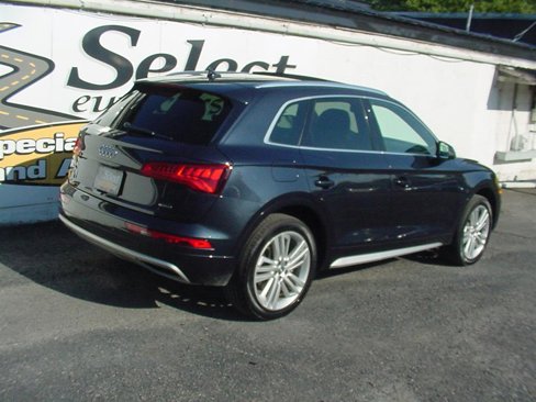 Used 2019 Audi Q5 2.0T Premium Plus image 2