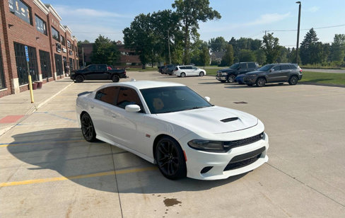 Used 2020 Dodge Charger Scat Pack w/ Plus Group image 4