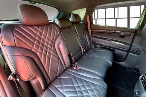 New 2026 Genesis GV80 3.5T Prestige image 9