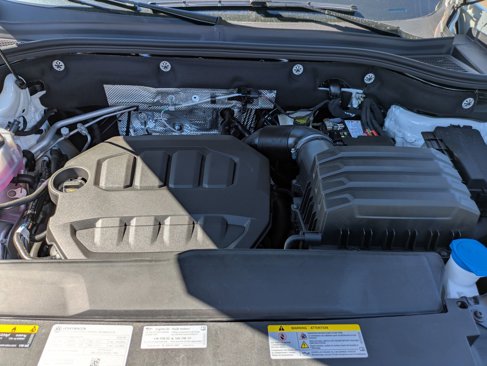 New 2025 Volkswagen Atlas SE image 34