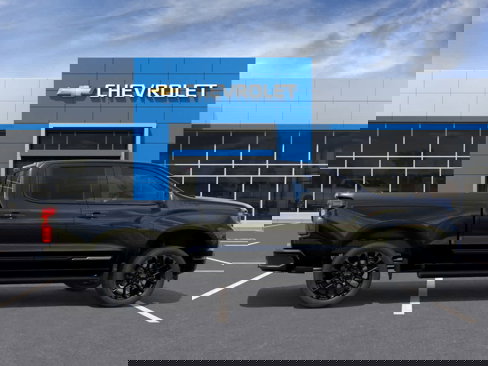 New 2026 Chevrolet Silverado 1500 High Country w/ High Country Premium Package image 4